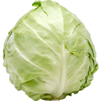 Vitkål färsk 1 pack Klass 1 ICA.
