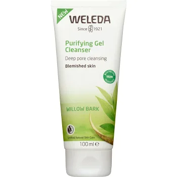 Rengöringsgel Purifying Willow Tree 100ml Weleda.