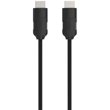Kabel HDMI Guld/svart 5m Belkin.