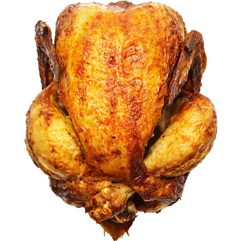 Grillkyckling kall ca 1220g ICA.