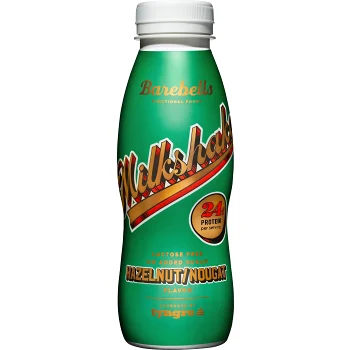 Protein Milkshake 2021 330g Barebells.