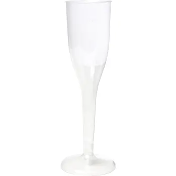 Champagneglas 15cl 6-p ICA.