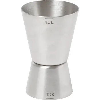 Mått 2cl/4cl ICA.