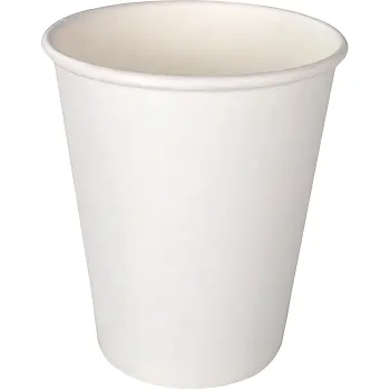 Engångsmugg Svanen Vit 21cl 30-p ICA.