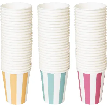 Mugg Rand 25cl blandade färger 25-p ICA.