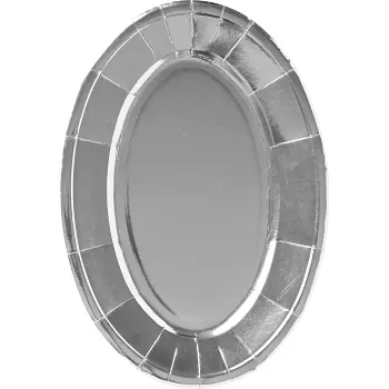 Fat silver ovalt 3-p ICA.