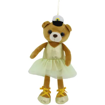 Studentbjörn Ballerina.