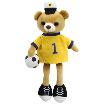 Studentbjörn Fotboll.