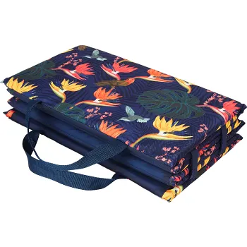 Strandmadrass fåglar.