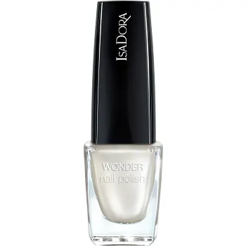 Nagellack Wonder 100 Pearly Frost 1-p IsaDora.