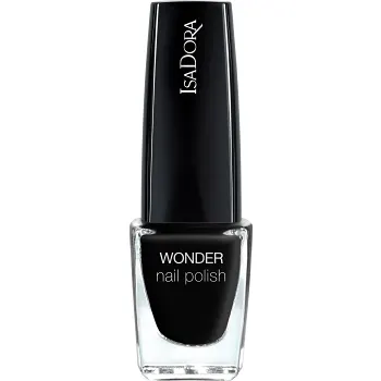 Nagellack Wonder 139 Black Lacquer 1-p IsaDora.