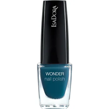 Nagellack Wonder 148 Atlantic Blue 1-p IsaDora.