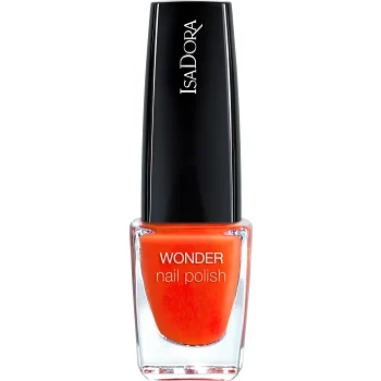 Nagellack Wonder 169 Fire Orange 1-p IsaDora.