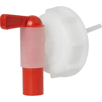 Tappkran till dunk Ø61mm.