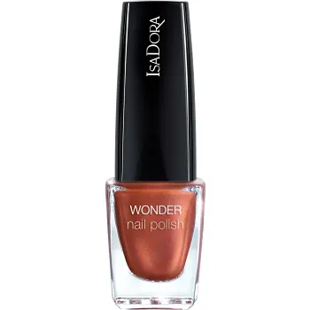 Nagellack Wonder 214 Copper Crush 1-p IsaDora.