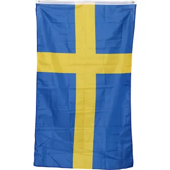 Vepa Svenska Flaggan 150 x 90 cm Festive.