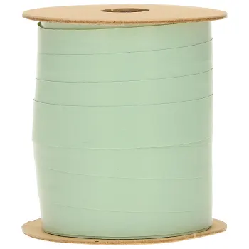 Presentband matt grön 10mmx10m.