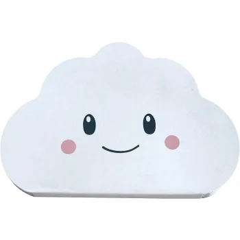 Anteckningsbok Moln.