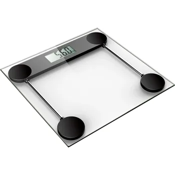 Personvåg Transparent ICA.