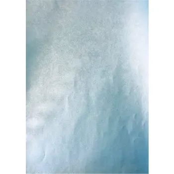 Presentpapper Siri blå.