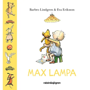 Max lampa.