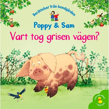 Vart tog grisen vägen?.