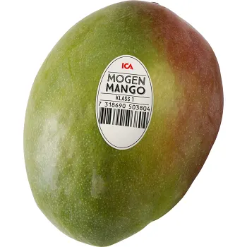 Mango ca 480g ICA Klass 1.