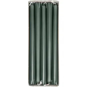 Antikljus antikgrön 10p ICA.