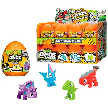 Dinosaurie ägg 1-p.