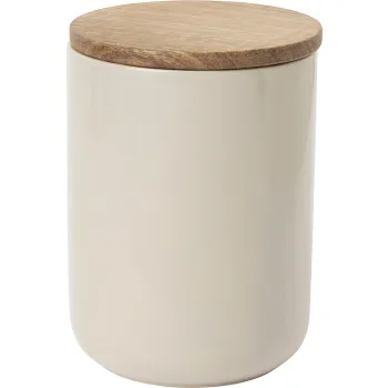 Burk Stengods Beige 35cl ICA.