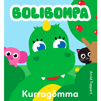 Bolibompa. Kurragömma.