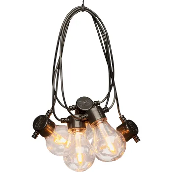 Slinga E27 10 LED utbytbar Konstsmide.