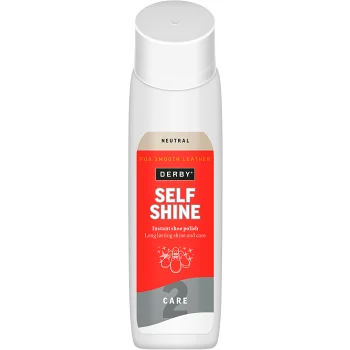 Shoe Selfshine Neutral Derby 75ml.