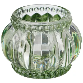 Ljuslykta Leo grön.