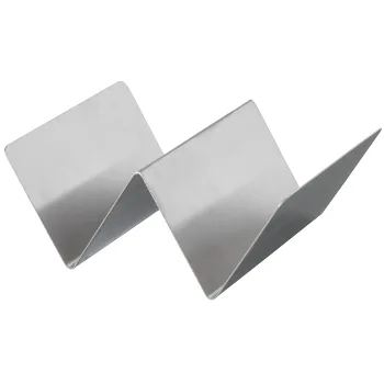 Tacohållare stål ICA.