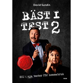 Bäst i test 2 : 201 ½ nya tester för hemmabruk.