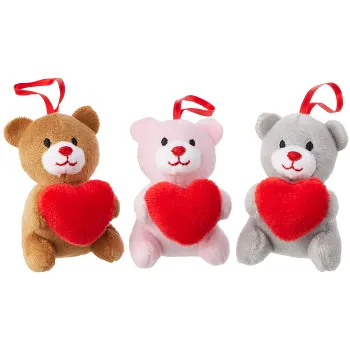 Mininalle 7 cm 3 sorter ICA.