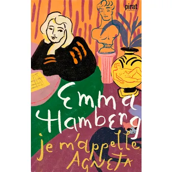 Je m'appelle Agneta.