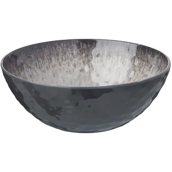 Skål Melamin Grå 16cm ICA.