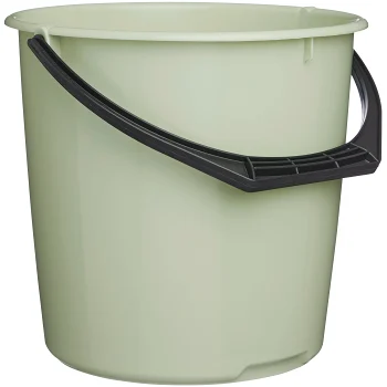 Hink 10L Grön ICA Skona.