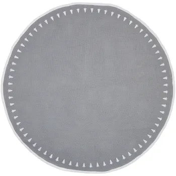 Julgransmatta Gran ICA.