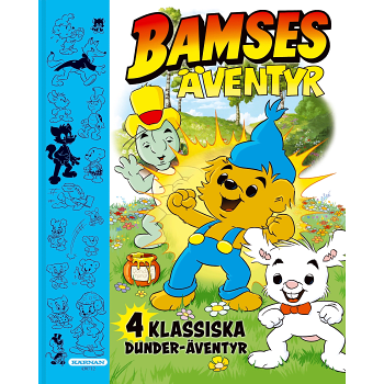 Bamses äventyr.