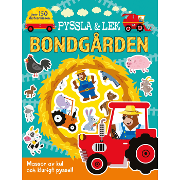 Pyssla och lek. Bondgården.