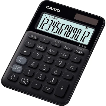 Miniräknare Casio MS20-UC.