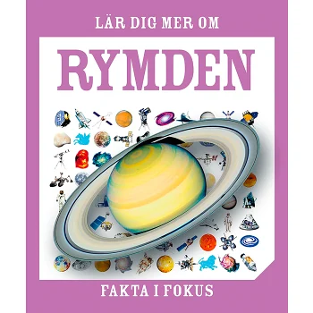 Lär dig mer om rymden.