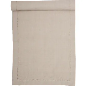 Löpare Isa Beige 35x120cm ICA.