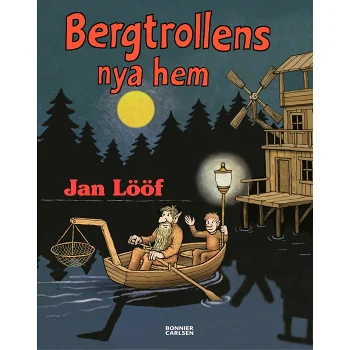 Bergtrollens nya hem.