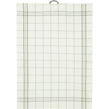 Kökshandduk Idun Vit 45x65cm ICA.