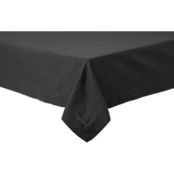 Bordsduk Isa M.Grå 140x250cm ICA.