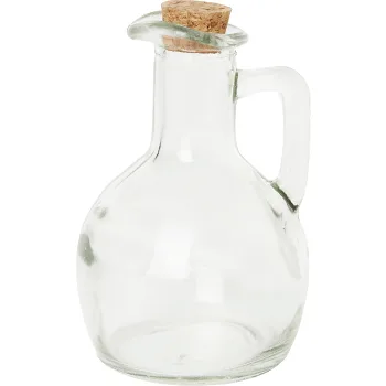 Olja &amp; Vinägerflaska ICA.